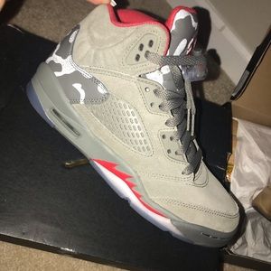 Jordan 5’s